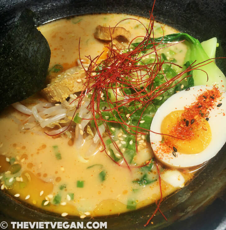 Vegan Restaurants in LA - Ramenhood