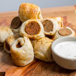 Vegan Sausage Rolls